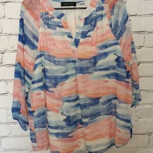 Ivanka trump blouse
